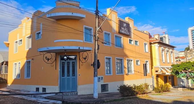 Hotel Barbacena Ngoại thất bức ảnh