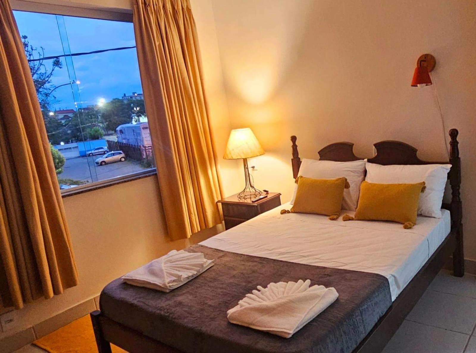 Hotel Barbacena Ngoại thất bức ảnh
