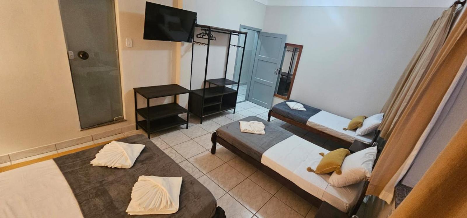 Hotel Barbacena Ngoại thất bức ảnh