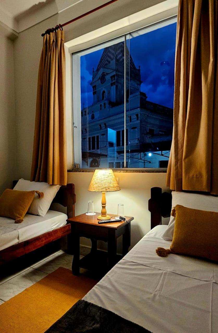 Hotel Barbacena Ngoại thất bức ảnh